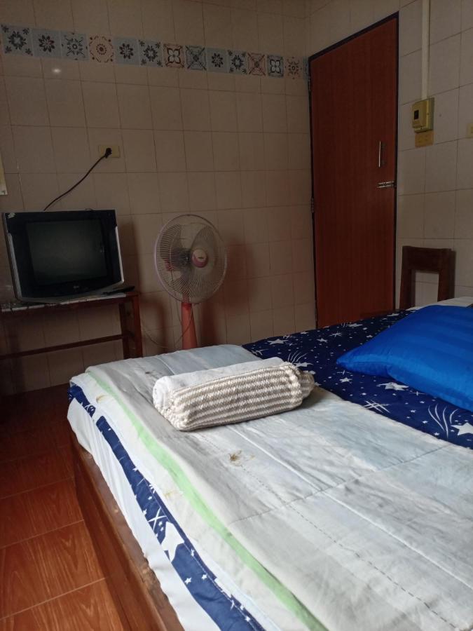 Np Guesthouse Trat Buitenkant foto