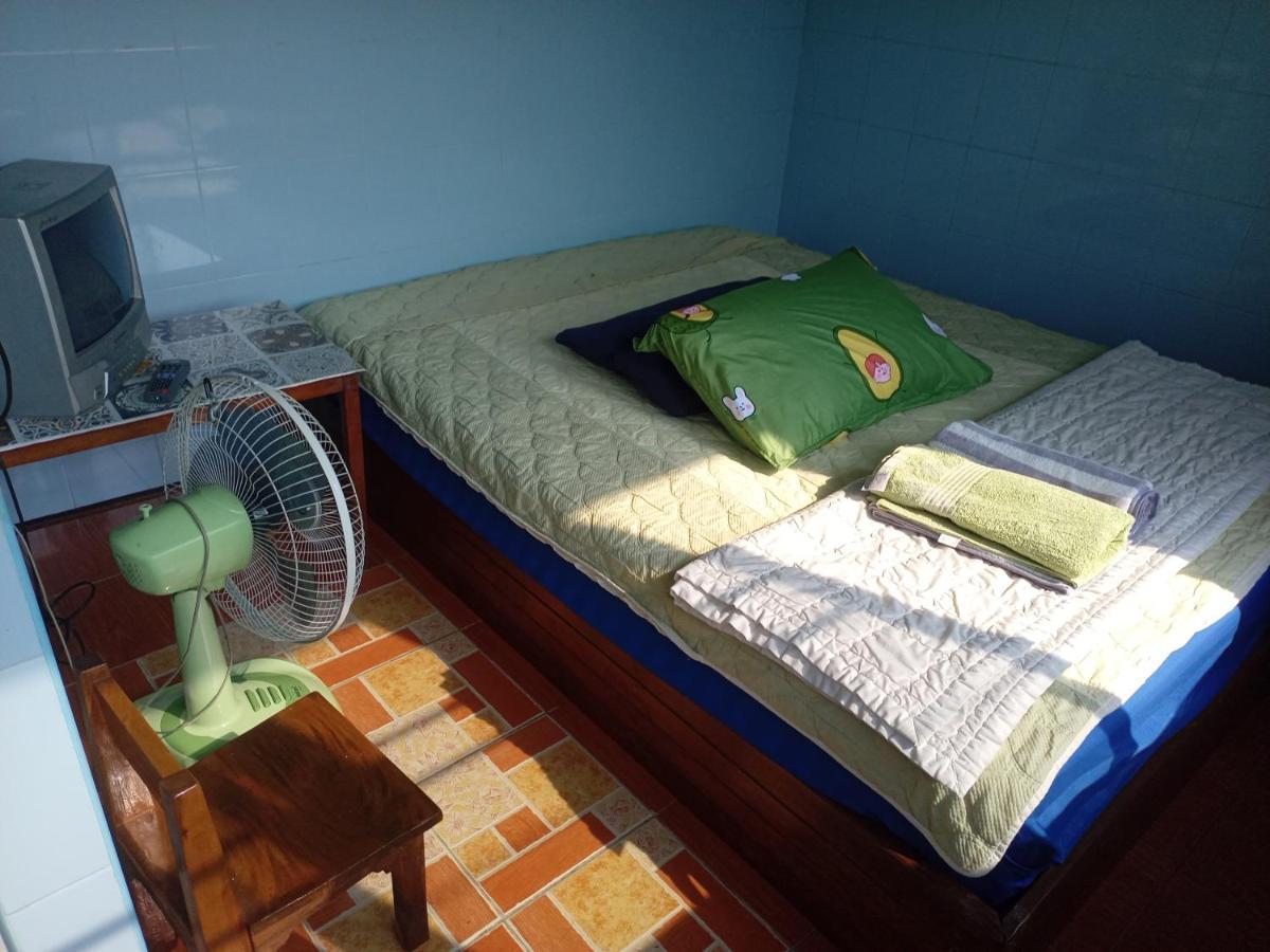 Np Guesthouse Trat Buitenkant foto