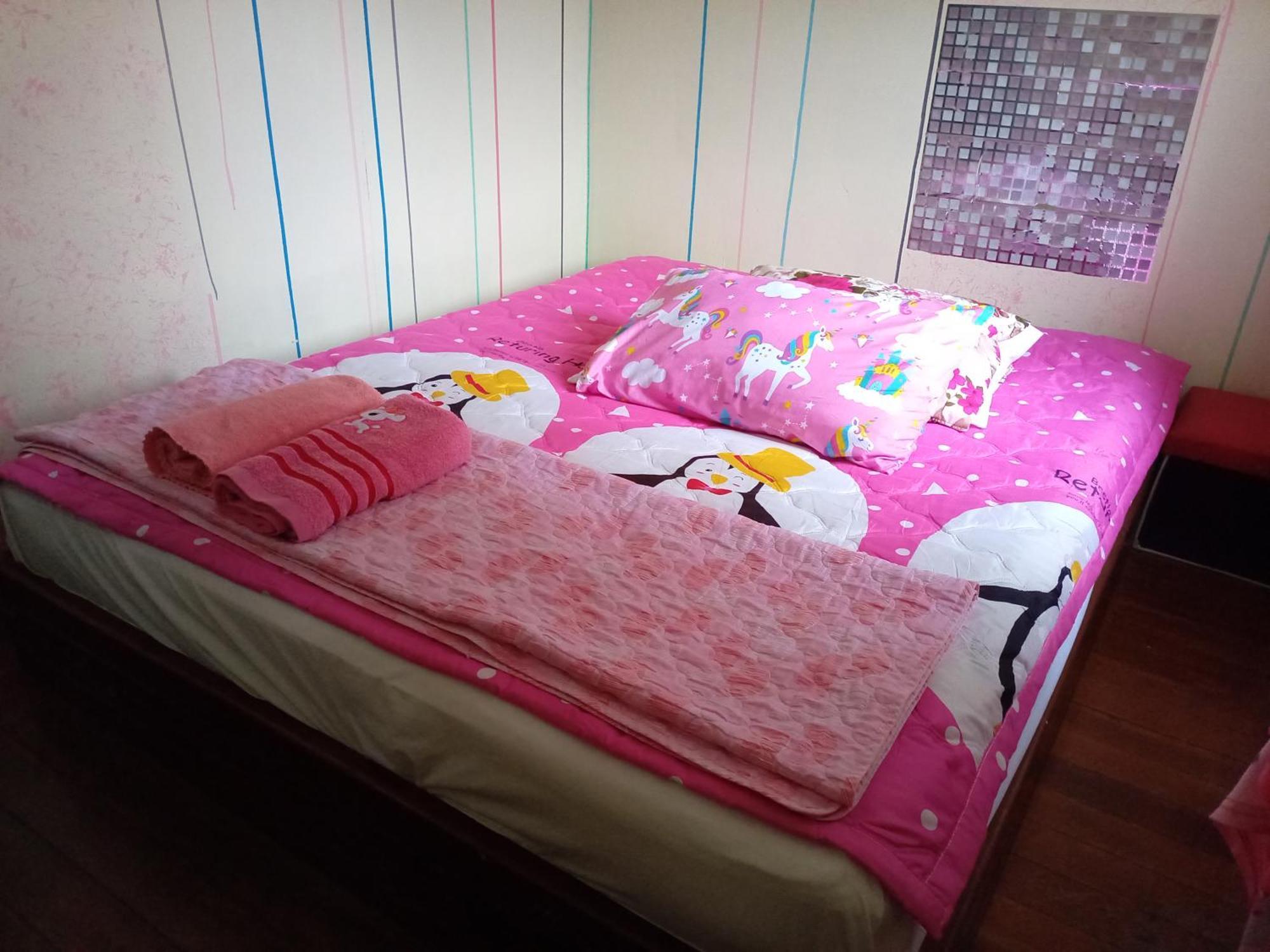 Np Guesthouse Trat Buitenkant foto