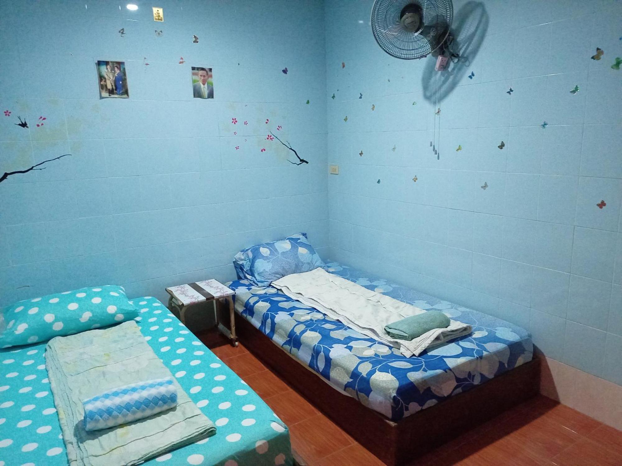 Np Guesthouse Trat Buitenkant foto