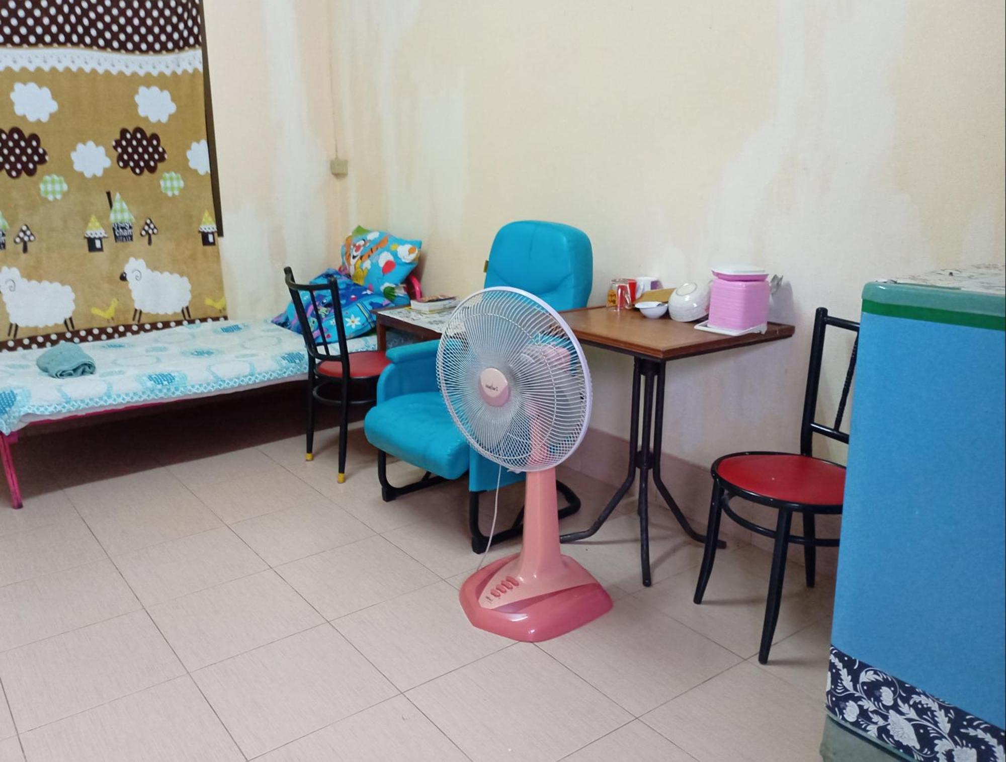 Np Guesthouse Trat Buitenkant foto